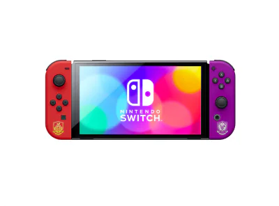 Nintendo Switch™ – OLED Model: Pokémon™ Scarlet & Violet Edition