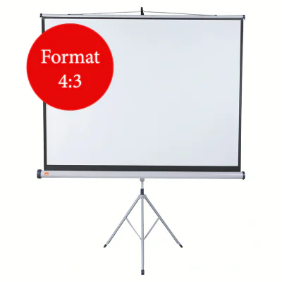 Nobo Projection Screen Tripod 2000x1513mm 4:3, 2 m, 151.3 cm, 4:3