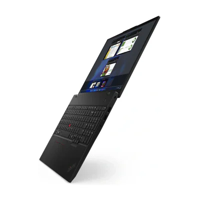 Lenovo ThinkPad L16 Gen 1 (Intel), Intel Core Ultra 5, 40.6 cm (16"), 1920 x 1200 pixels, 16 GB, 512 GB, Black