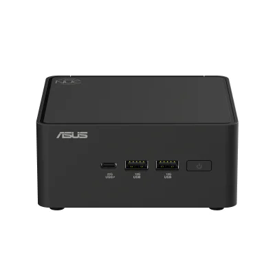 NUC 15 PRO/RNUC15CRHU500002/Ultra 5 225H 28W/Intel Arc graphics/no RAM/no Storage/Intel Wi-Fi/USB Total - 7/4 USB Type-A/3 USB Type-C /2x HDMI/no OS "90AR00Q2-M00050"