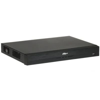 NVR 16 canale DAHUA DHI-NVR5216-EI2, 32 MP, 2 HDD, WizSense