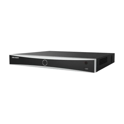 NVR 16 canale HIKVISION DS-7616NXI-I2/16P/VPRO, 16 PoE, 32 MP, 160 Mbps, 2 HDD, AcuSeek