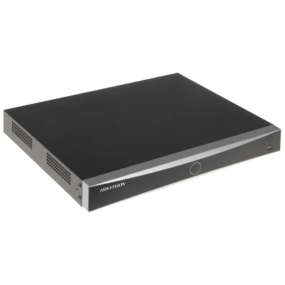 NVR 16 canale HIKVISION DS-7616NXI-I2/16P/VPRO, 16 PoE, 32 MP, 160 Mbps, 2 HDD, AcuSeek
