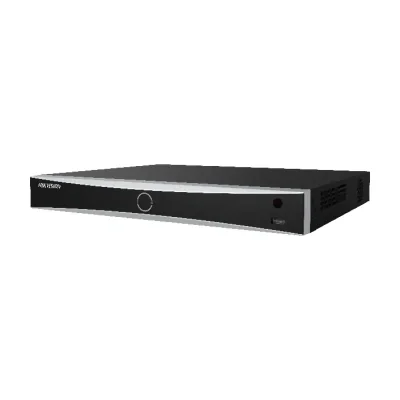 NVR 16 canale HIKVISION DS-7616NXI-I2/S(E), 32 MP, 160 Mbps, 2 HDD, AcuSense