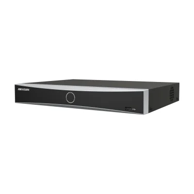 NVR 16 canale HIKVISION DS-7616NXI-K1(D), 12 MP, 160 Mbps, AcuSense