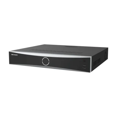 NVR 16 canale HIKVISION DS-7716NXI-I4/16P/VPRO, 16 PoE, 32 MP, 192 Mbps, 4 HDD, AcuSeek