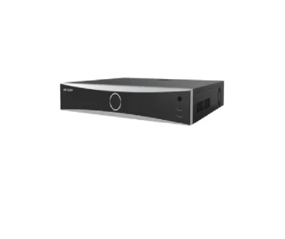 NVR 16 canale Hikvision DS-7716NXI-I4/S(C), 4K, AcuSense - Facial detection and analytics: Face picture comparison, human face capture, face picture search; Face picture library: Up to 16 face picture libraries, with up to 10,000 face pictures in tot