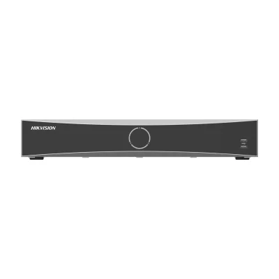 NVR 32 canale HIKVISION DS-7732NXI-K4/16P(D), 16 PoE, 12 MP, 256 Mbps, 4 HDD, AcuSense
