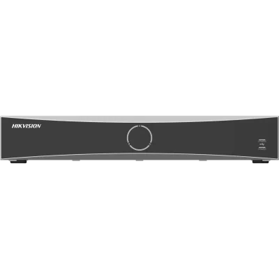 NVR 32 canale Hikvision DS-7732NXI-K4(D) Up to 256 Mbps incoming bandwidth,Adopt Hikvision Acusense technology to minimize manual effort and security costs, IP Video Input 32-ch,Incoming Bandwidth 256 Mbps,Outgoing Bandwidth 160 Mbps,SATA 4 SATA inte