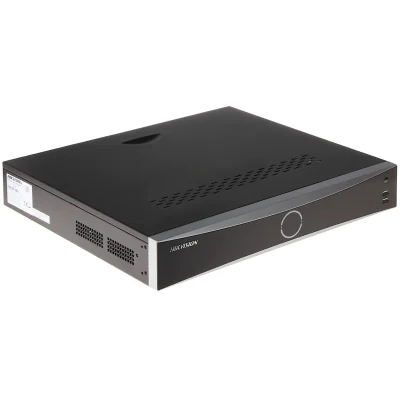 NVR 32 canale HIKVISION DS-7732NXI-K4/VPRO, 12 MP, 256 Mbps, 4 HDD