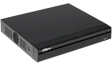 NVR 4 canale DAHUA DHI-NVR4104HS-P-4KS3, 4 PoE, 12 MP, 1 HDD