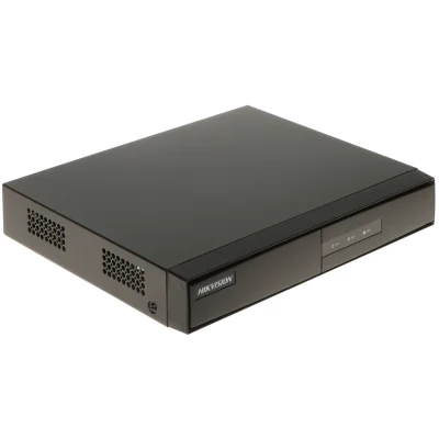 NVR 4 canale HIKVISION DS-7104NI-Q1/4P/M(D), 4 PoE, 6 MP, 40 Mbps