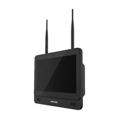 NVR 4 canale HIKVISION DS-7604NI-L1/W, 6 MP, 40 Mbps
