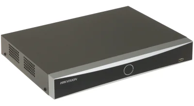 NVR 4 canale HIKVISION DS-7604NXI-K1(D), 12 MP, 40 Mbps, AcuSense