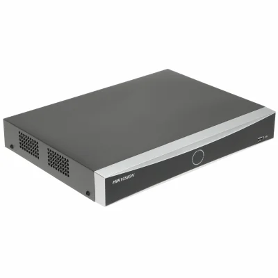 NVR 4 canale HIKVISION DS-7604NXI-K1/VPRO, 12 MP, 1 HDD, AcuSeek