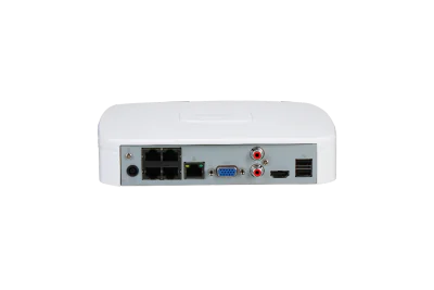 NVR 4 CHANNELS DHA NVR4104-P-EI