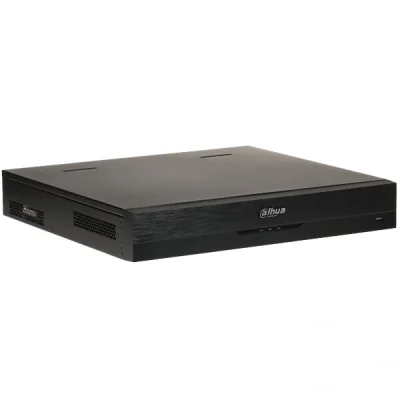NVR 64 canale DAHUA DHI-NVR5464-EI2, 32 MP, 4 HDD, WizSense