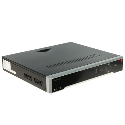 NVR 64 canale HIKVISION DS-7764NI-M4, 32 MP, 400 Mbps, 4 HDD, RAID, 8K