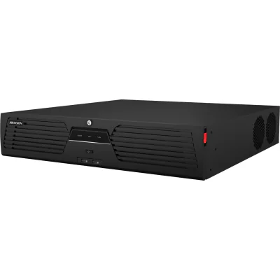 NVR 64 canale HIKVISION DS-9664NI-M8, 32 MP, 400 Mbps, 8 HDD, RAID, 8K