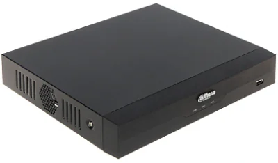 NVR 8 canale DAHUA DHI-NVR4108HS-EI, 16 MP, 1 HDD, WizSense