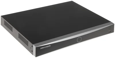 NVR 8 canale HIKVISION DS-7608NXI-I2/8P/S(E), 8 PoE, 32 MP, 80 Mbps, 2 HDD, AcuSense