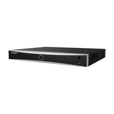 NVR 8 canale HIKVISION DS-7608NXI-I2/S(E), 32 MP, 80 Mbps, 2 HDD, AcuSense