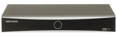 NVR 8 canale HIKVISION DS-7608NXI-K1/VPRO, 12 MP, 80 Mbps