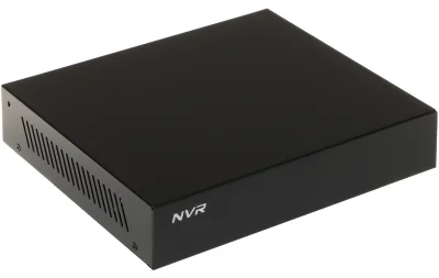 NVR APTI APTI-N0901-S4, 9 canale, max. 8,3 Mpx (4K)