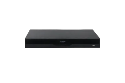 NVR Dahua  8CH 1U 8PoE 2HDD-uri WizSense, detectarea si recunoasterea fetei ,protectie perimetrala