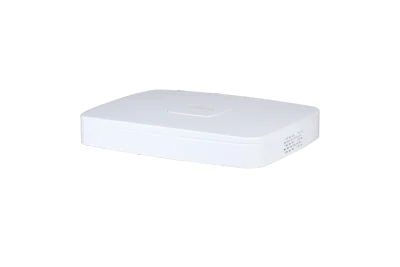 NVR Dahua NVR4108-8P-EI 8 canale, WizSense, 16MP, H265+, 8-channel 1080p@30 fps AI enabled, 8xPoE, 1xHDD, 1xHDMI, 1xVGA, 1xRJ45