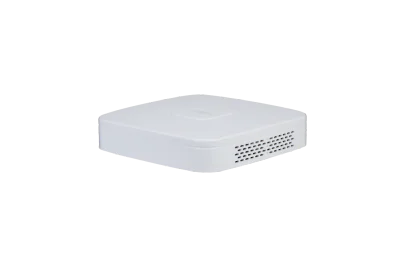 NVR Dahua NVR4108-EI NVR  AI WizSense 8 canale, max. 80 Mbps, 1HDD, 1U, Security baseline 2.3