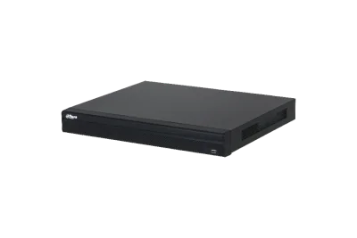 NVR Dahua NVR4216-16P-4KS3 16CH, 1U 16PoE, 2HDDs, Lite
