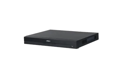 NVR Dahua NVR4216-16P-EI, 16 canale PoE, 2HDD-uri,16MP, WizSense, Recunoastere Faciala