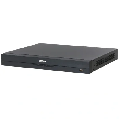 NVR DAHUA NVR5232-16P-EI2, 32 canale, 16 porturi PoE