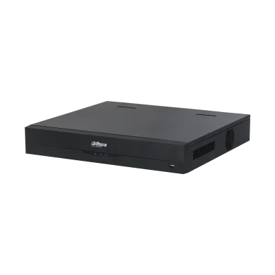 NVR Dahua NVR5464-EI AI WizSense 64 canale, max. 384 Mbps, 4HDD, 1.5U, Security baseline 2.3