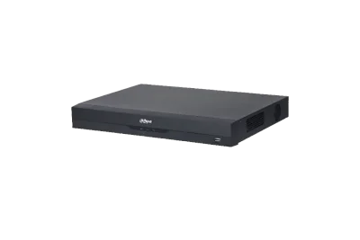 NVR Dahua WizSense cu 16 canale, 1U si 2 HDD-uri