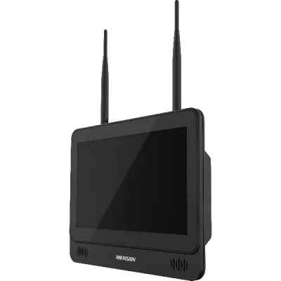 NVR DS-7608NI-L1/W 8-ch 1U Wi-Fi 4K , 1 - SATA interface Capacity Up to 6 TB capacity for each disk, Rear panel: 2 × USB 2.0, Transmission Speed:300 Mbps, IP Video Input:4-ch,HDMI Output:1-ch, resolution: 1920 × 1080/60Hz,Incoming Bandwidth:50 Mbps,A