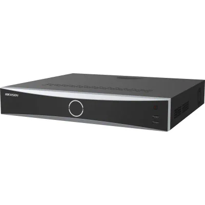 NVR Hikvision 16 canale AcuSeek DS-7716NXI-I4/VPRO; Up to 16-ch AcuSeek and AcuSearch function, Up to 8-ch facial recognition for face picture, Up to 16-ch IP camera inputs, Up to 32-ch 1080p decoding capability, H.265+/H.265/H.264+/H.264, iesiri: HD