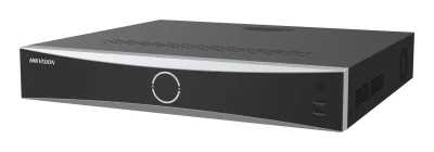 NVR Hikvision 16 canale AcuSeek DS-7716NXI-I4/VPRO; Up to 16-ch AcuSeek and AcuSearch function, Up to 8-ch facial recognition for face picture, Up to 16-ch IP camera inputs, Up to 32-ch 1080p decoding capability, H.265+/H.265/H.264+/H.264, iesiri: HD