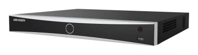NVR Hikvision 8 canale DS-7608NXI-I2/VPRO, pana la  32 canale 1080p decoding capability, pana la 8 canale functie AcuSeek si AcuSearch, pana la 8-ch IP camera inputs,Facial recognition, perimeter protection, video structuralization, AcuSearch, motion