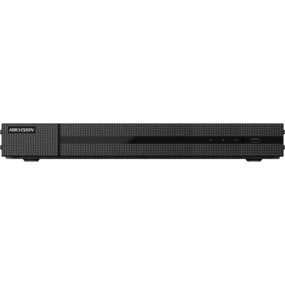 NVR HiWatch 16 canale HWN-5216MH(D), 2-ch@12 MP or 3-ch@8 MP or 6-ch@4 MP or 12-ch@1080p, iesiri: HDMI/VGA, 2x SATA max 10TB, AI by Device: Facial recognition, perimeter protection, motion detection 2.0; AI by Camera: Facial recognition, perimeter pr