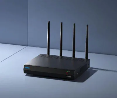NVR Reolink RLN12W; NVS12W Canale IP: 12 Iesiri video: 1HDMI, 1VGA Iesiri audio: camera cu microfon Compresie video: H.265, H.264 Wireless Standard: IEEE 802.11a/ac/ax/ b/g/n Frecventa: 2.4 GHz/5 GHz Memorie: 1 x SATA(1x 2TB HDD inclus) Putere de ali