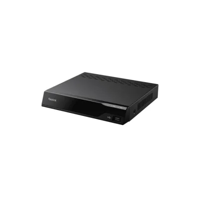 NVR Reolink RP-PN16-NHD; 16MP 16POE Camere: Până la 24 camere IP (16 cu fir), rezoluție maximă 16MP Rezoluție afișaj: HDMI: 3840x2160, VGA: 1920x1080 Rețea: 8x RJ45 (10/100 Mbps) pentru camere, 1x RJ45 (10/100/1000 Mbps) pentru LAN/WAN Alimentare: DC