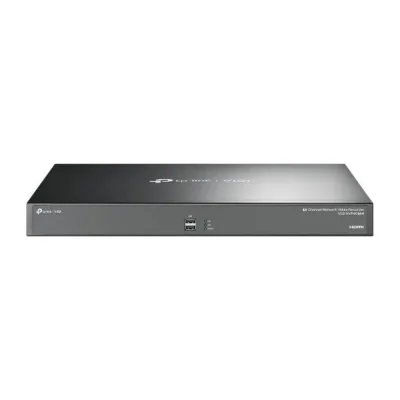 NVR TP-Link VIGI 64 canale 4032H ; 8 MP,4 SATA Interface, max 16TB(neinclus), H.265+; ONVIF, detecție mișcare, linie, intruziune, persoane, vehicule etc.