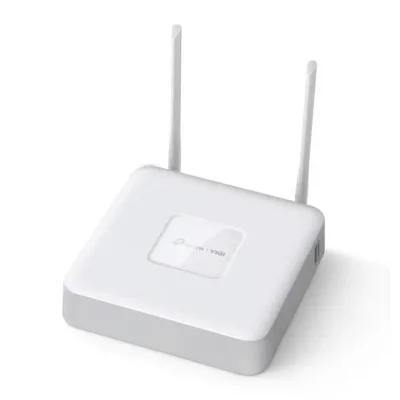 NVR TP-Link VIGI 8 canale 1008H-8MP; 113W, 8 MP,1 SATA Interface, max 10TB(neinclus), H.265+; ONVIF, detecție mișcare, linie, intruziune, persoane, vehicule etc.