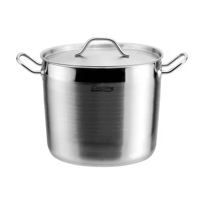 OALA+CAPAC INOX 20x16 CM, 5L, MAESTRO, COOKING BY HEINNER
