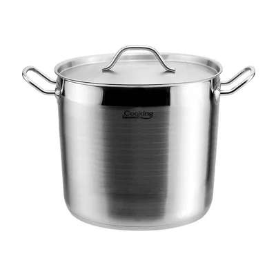 OALA+CAPAC INOX 24x20 CM, 9L, MAESTRO, COOKING BY HEINNER