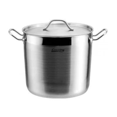 OALA+CAPAC INOX 26x21 CM, 11L, MAESTRO, COOKING BY HEINNER