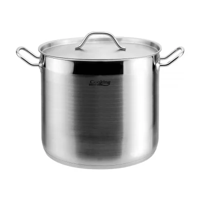 OALA+CAPAC INOX 30x23 CM, 16L, MAESTRO, COOKING BY HEINNER