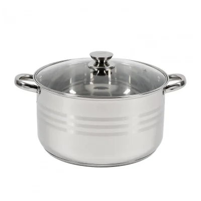 OALA INOX+CAPAC 30X17 CM, 12 , MYRA, COOKING  BY HEINNER